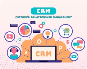 CRM Software Development in Ahmedabad