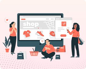 E-commerce Website Development in Ahmedabad
