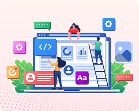 Business Website Development in Ahmedabad