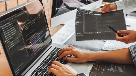 Step 3: Website design and development