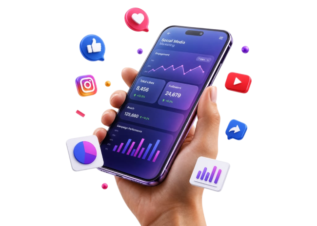 Mobile App Development Company in Bhopal