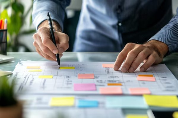 Planning Chennai