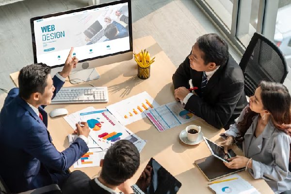 Website Design Corporate Chennai