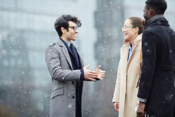 Client Communication Delhi
