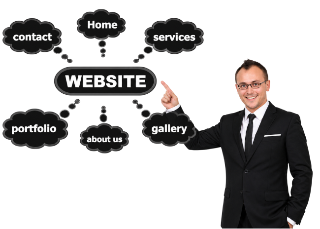 Website Development Company in Delhi