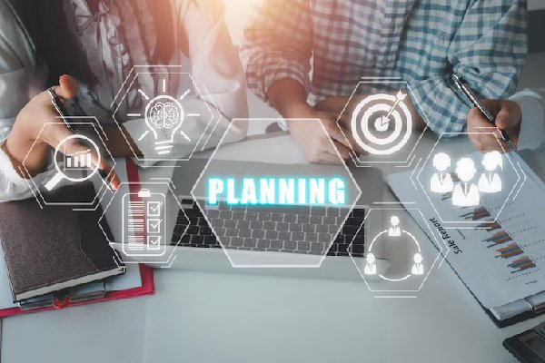 Planning Hyderabad