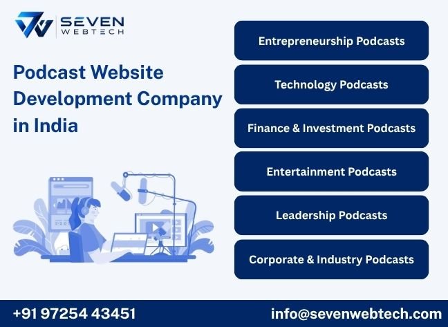 About Seven Web Tech