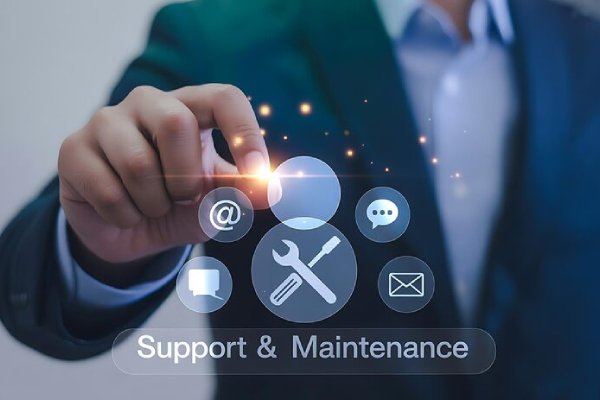 Maintenance CRM Software Hyderabad