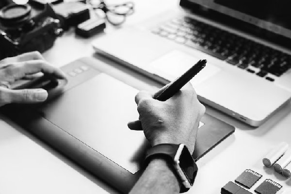Step 3: Website design and development