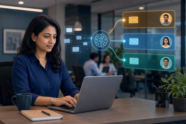 Inbox Triage & Routing - AI Agent Development Company in India