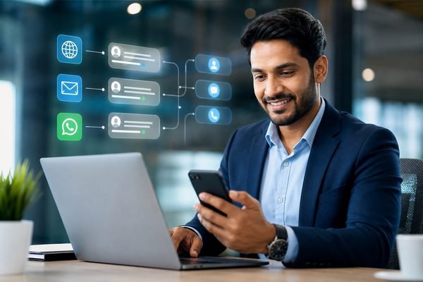 Lead Response Agent - AI Agent Development Company in India