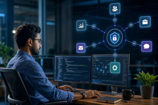 Tool & API Integration - AI Agent Development Company in India