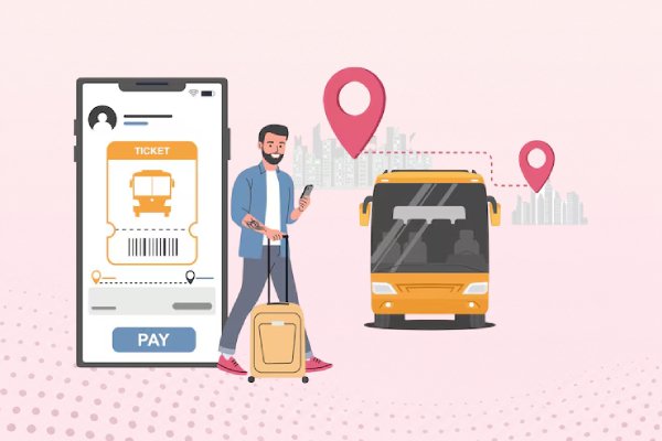 Bus Ticket Booking Website Development Company Ahmedabad