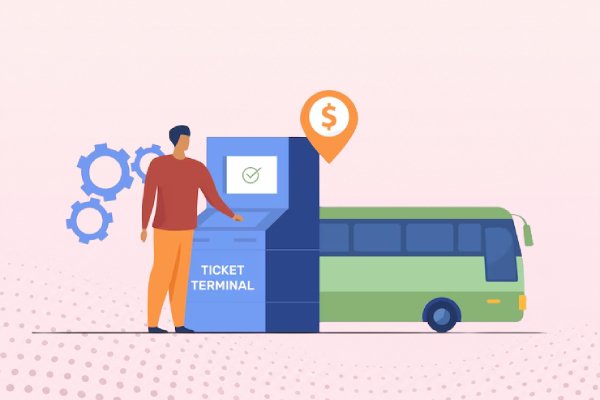 Bus Ticket Booking Website Development Company Ahmedabad