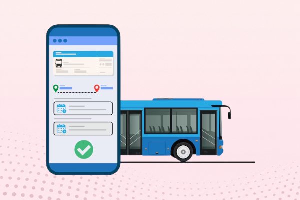 Bus Ticket Booking Website Development Company Ahmedabad