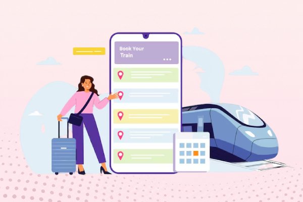 Bus Ticket Booking Website Development Company Ahmedabad