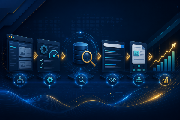 Corporate SEO and Visibility