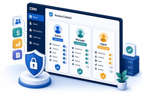 CRM Software Development Company Ahmedabad