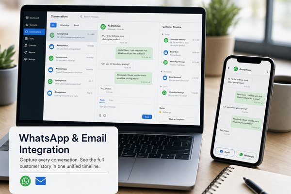 CRM Software Development Company Ahmedabad