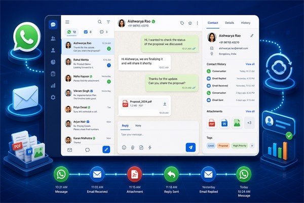 CRM Software Development Company Ahmedabad