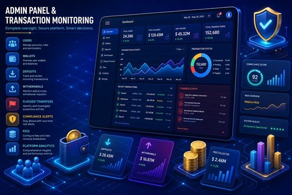 Cryptocurrency App Development Company Ahmedabad