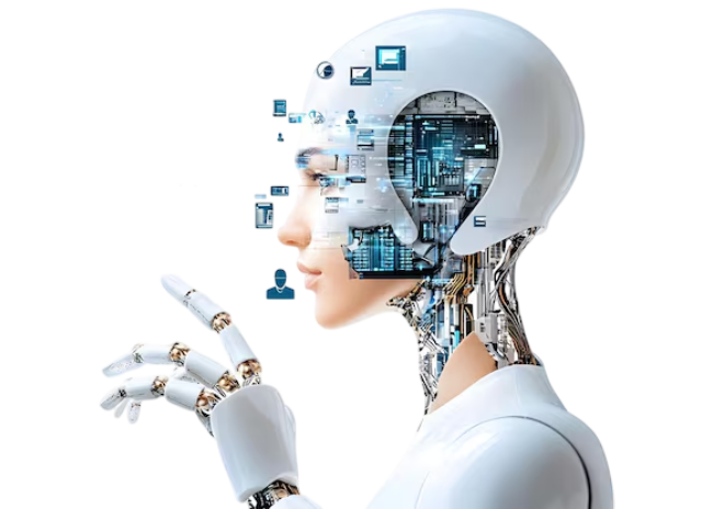 Custom AI agent development company in India building bespoke automation for a specific business process