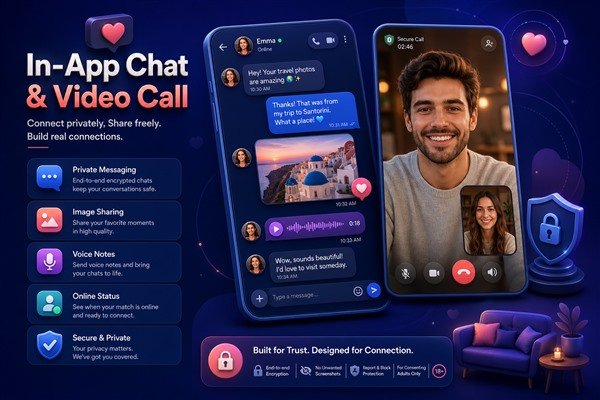 Dating App Development Company Ahmedabad
