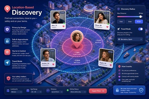 Dating App Development Company Ahmedabad