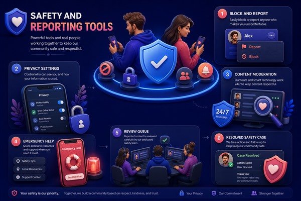 Dating App Development Company Ahmedabad