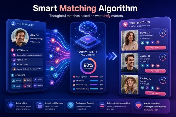 Dating App Development Company Ahmedabad