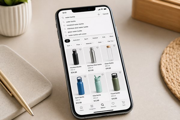 E-commerce App Development Company Ahmedabad