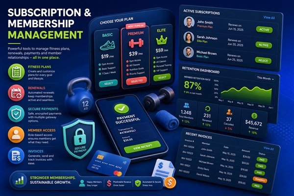 Fitness App Development Company Ahmedabad