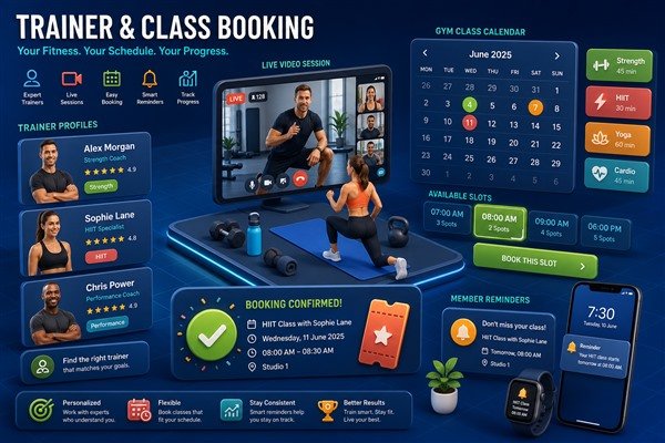Fitness App Development Company Ahmedabad