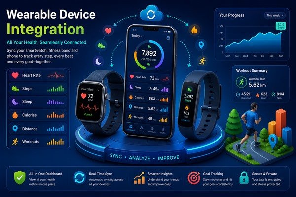Fitness App Development Company Ahmedabad