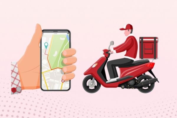 Food Delivery App Development Company Ahmedabad