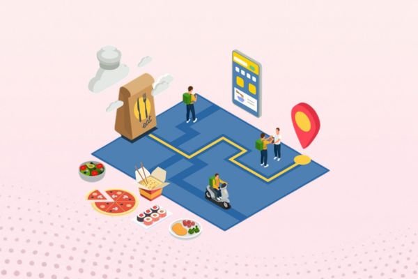 Food Delivery App Development Company Ahmedabad