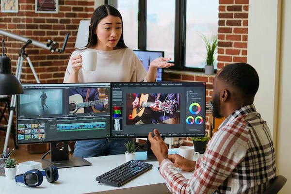 Creative Production