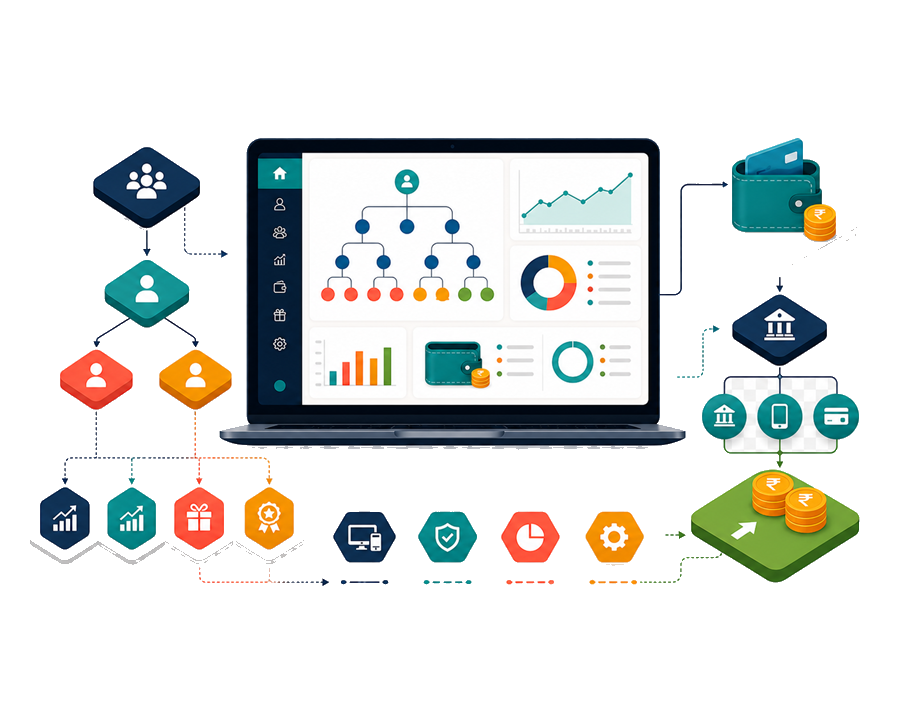 MLM Software Development Company