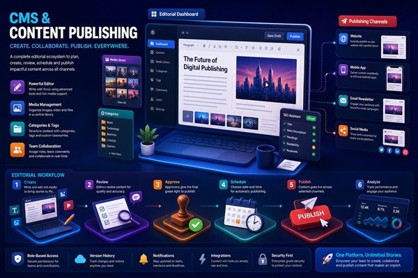 News Magazine App Development Company Ahmedabad