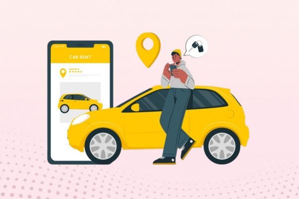 Ride Booking Taxi App Development Company Ahmedabad