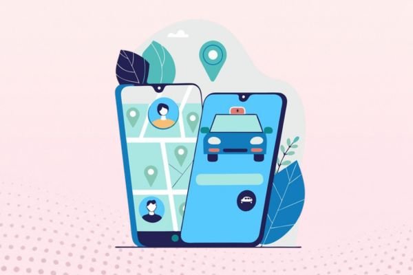 Ride Booking Taxi App Development Company Ahmedabad