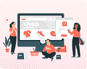 E-commerce Website Development in Ahmedabad