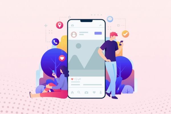 Social Media App Development Company Ahmedabad