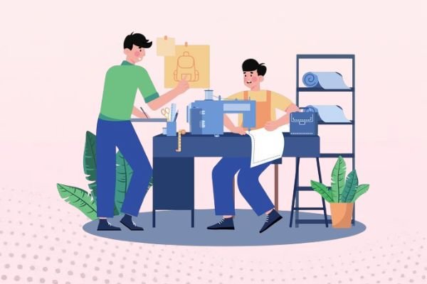 Order & Job Work Tracking