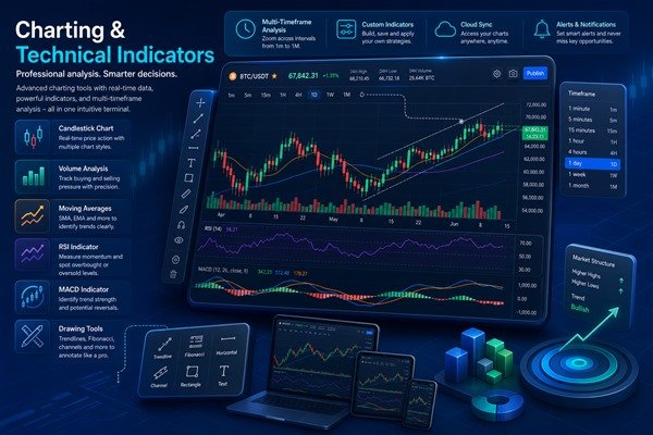 Trading App Development Company Ahmedabad