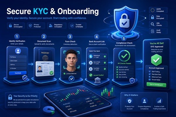 Trading App Development Company Ahmedabad