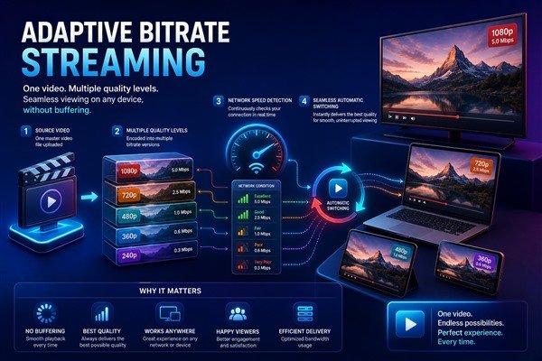 Video Streaming App Development Company Ahmedabad