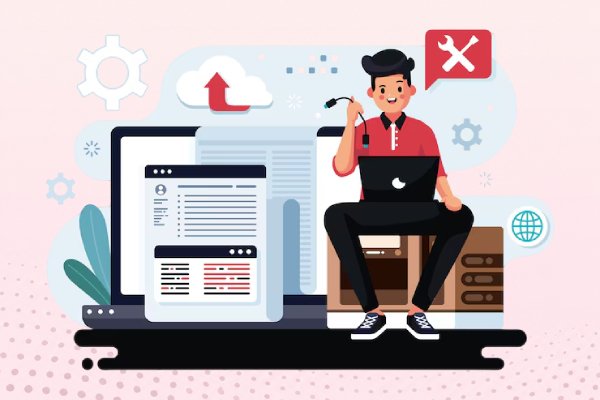 Easy Content Management Website India