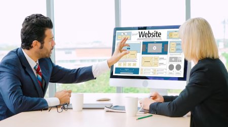 We Plan the Entire Site Structure