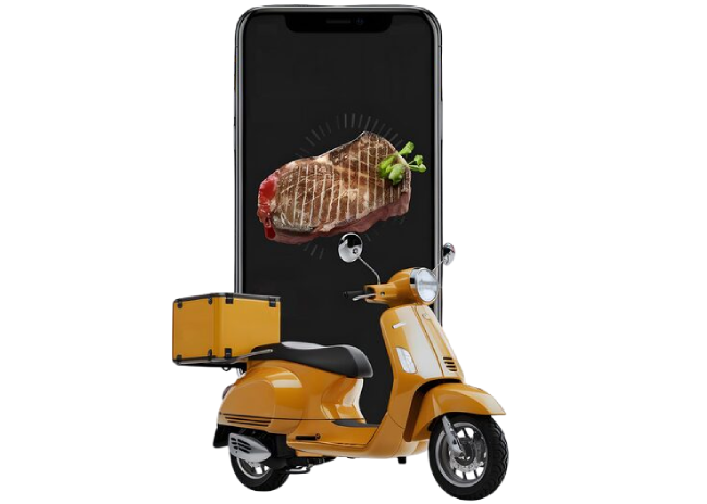 Food Delivery App Development Company in Indore
